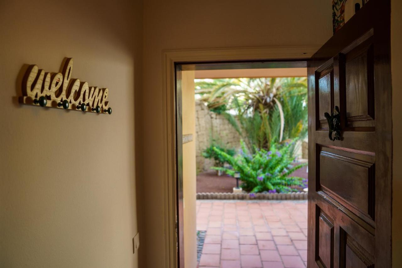 Forest Flat - Big Heated Pool, Terrace, Tv Channels, Golf Courses Apartamento San Miguel de Abona