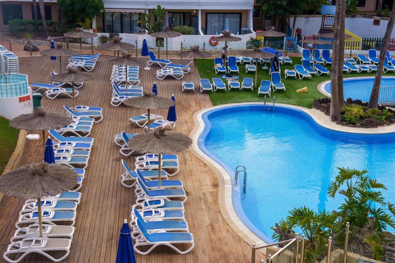 Forest Flat - Big Heated Pool, Terrace, Tv Channels, Golf Courses San Miguel de Abona