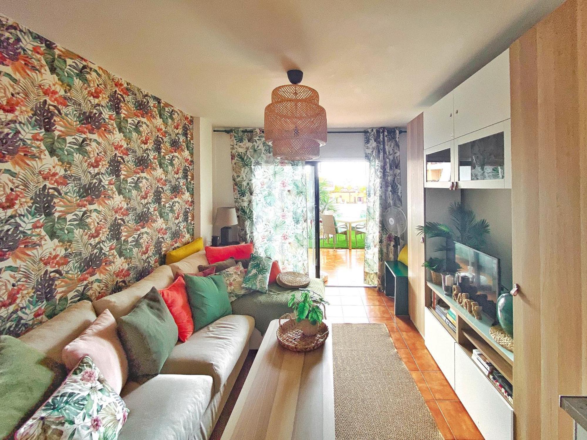 Forest Flat - Big Heated Pool, Terrace, Tv Channels, Golf Courses