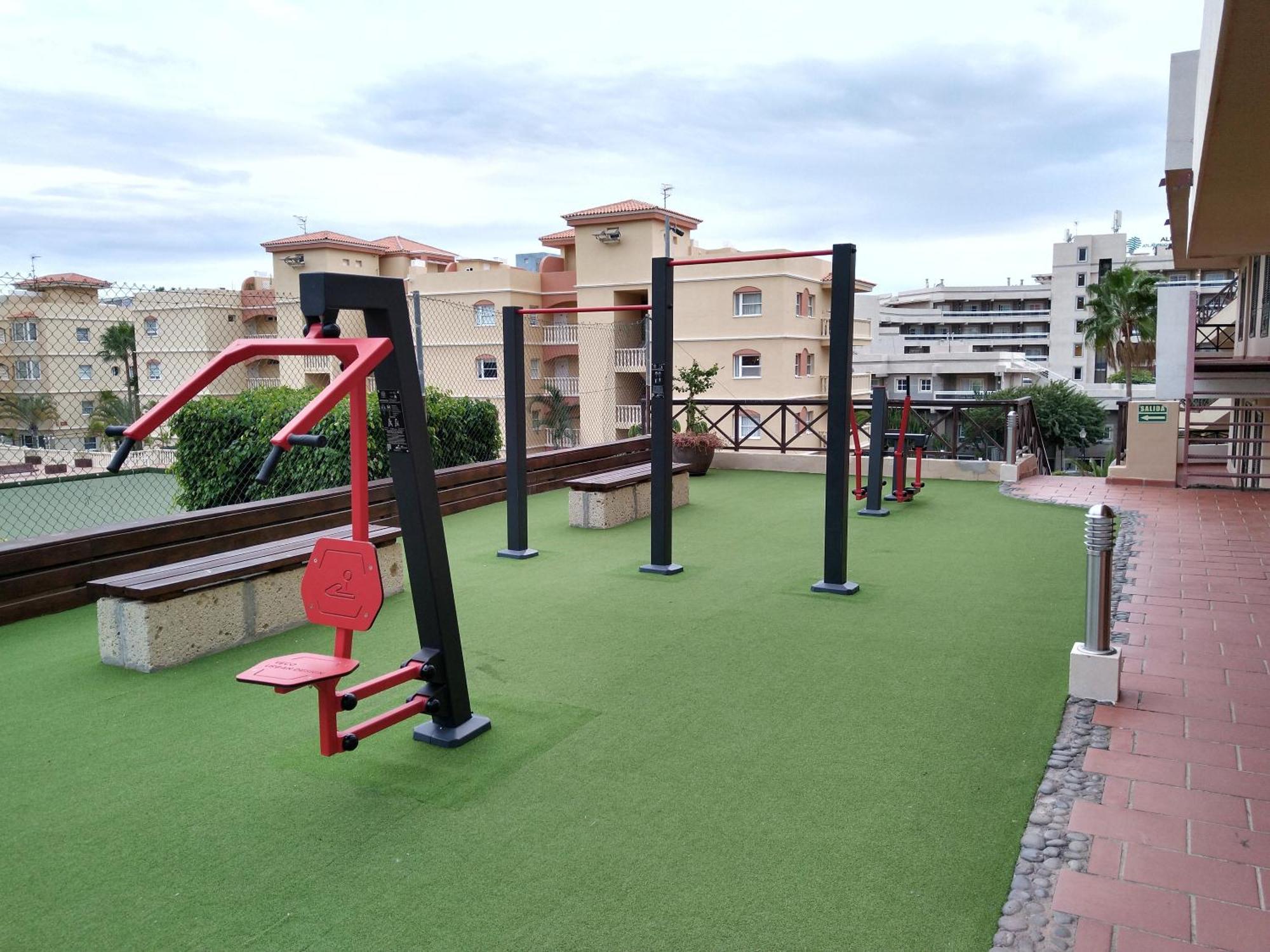 Apartamento Forest Flat - Big Heated Pool, Terrace, Tv Channels, Golf Courses San Miguel de Abona
