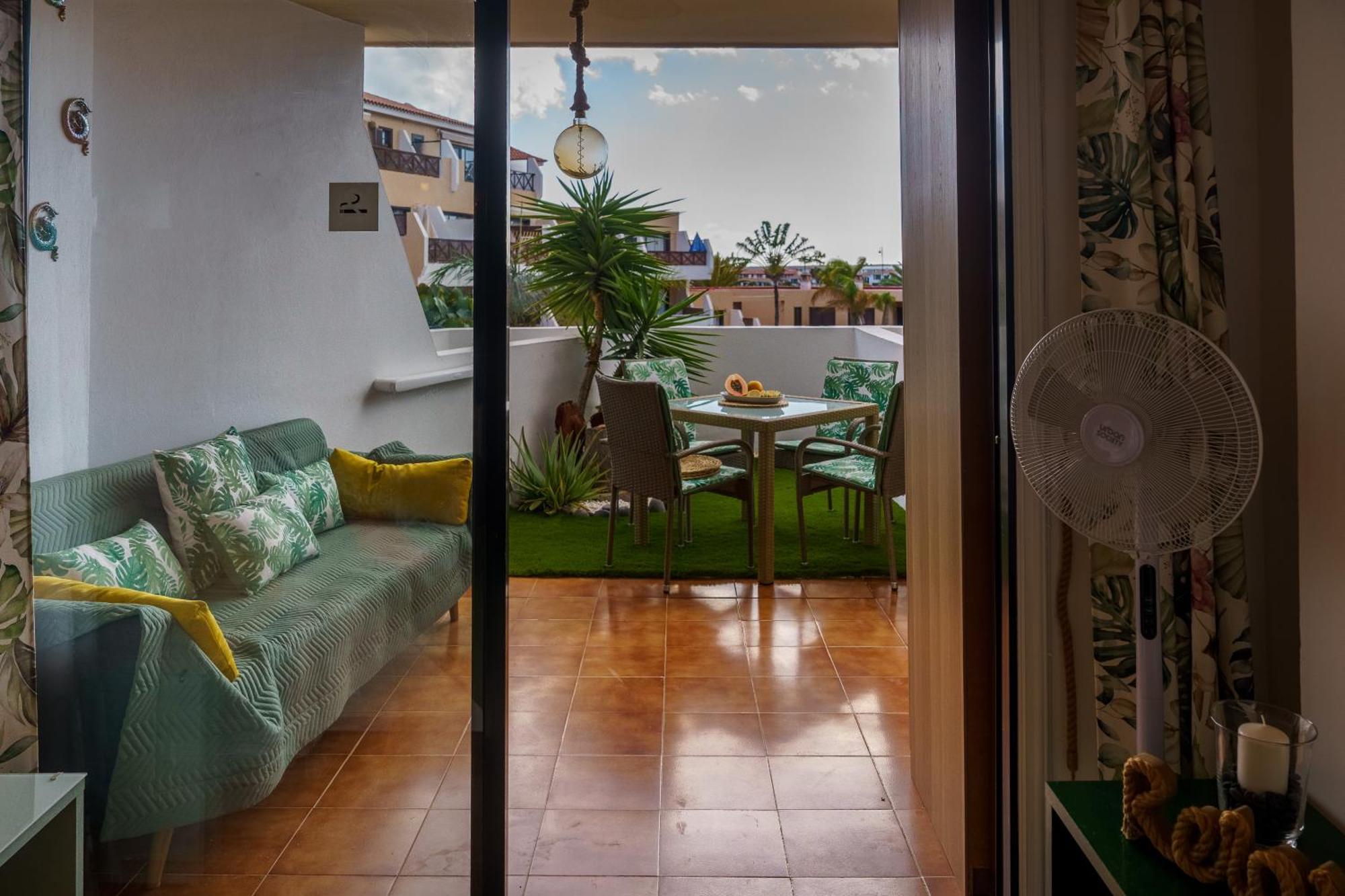 Apartamento Forest Flat - Big Heated Pool, Terrace, Tv Channels, Golf Courses
