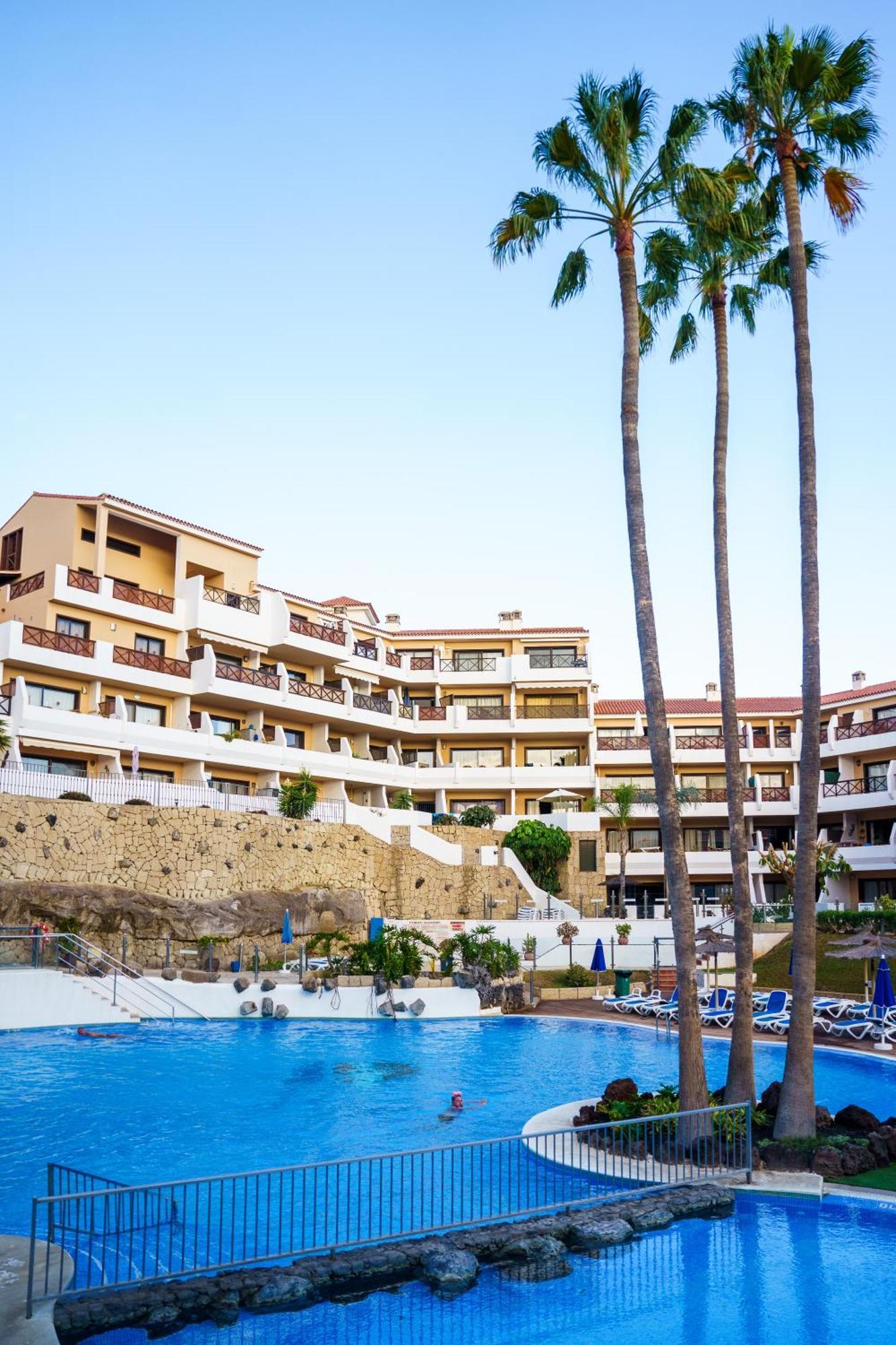 Forest Flat - Big Heated Pool, Terrace, Tv Channels, Golf Courses Apartamento San Miguel de Abona